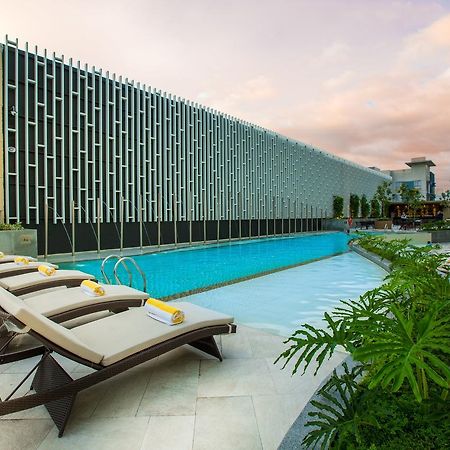 Winford Resort And Casino Manila Eksteriør bilde