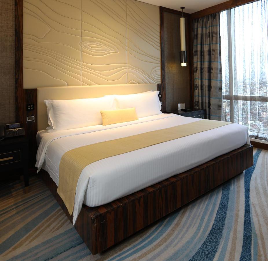 Winford Resort And Casino Manila Eksteriør bilde