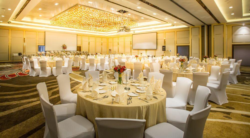 Winford Resort And Casino Manila Eksteriør bilde