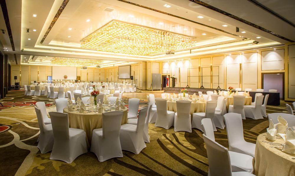 Winford Resort And Casino Manila Eksteriør bilde