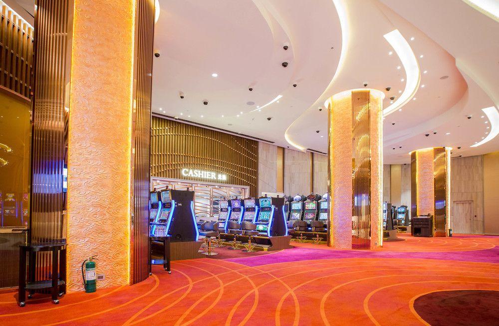 Winford Resort And Casino Manila Eksteriør bilde
