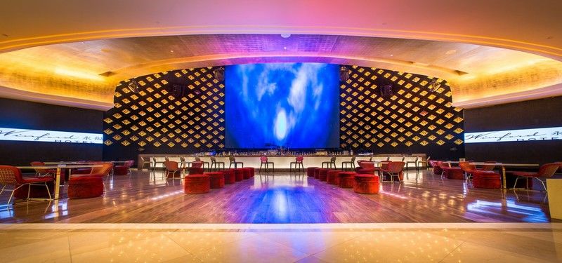 Winford Resort And Casino Manila Eksteriør bilde
