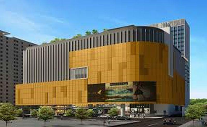 Winford Resort And Casino Manila Eksteriør bilde