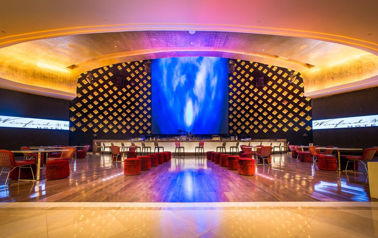 Winford Resort And Casino Manila Eksteriør bilde