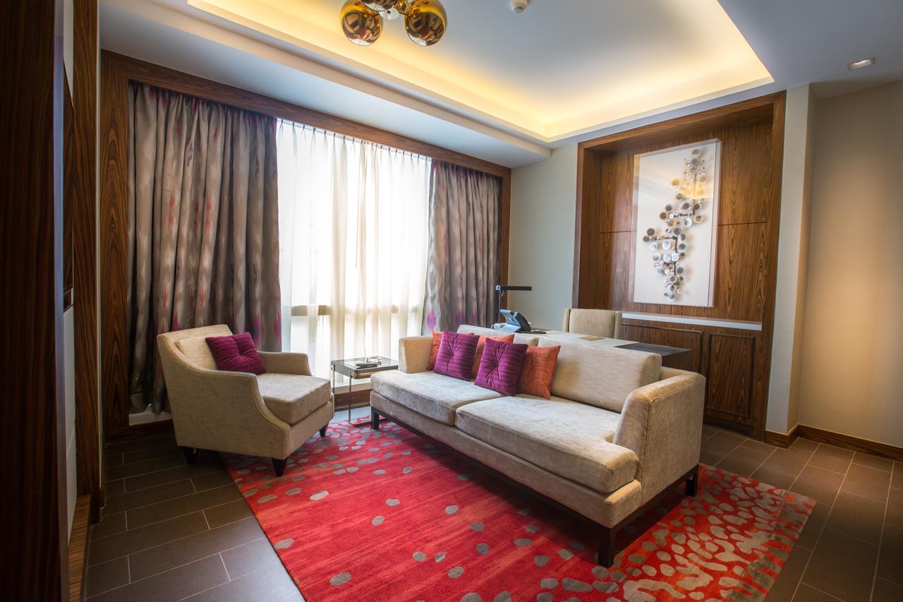 Winford Resort And Casino Manila Eksteriør bilde