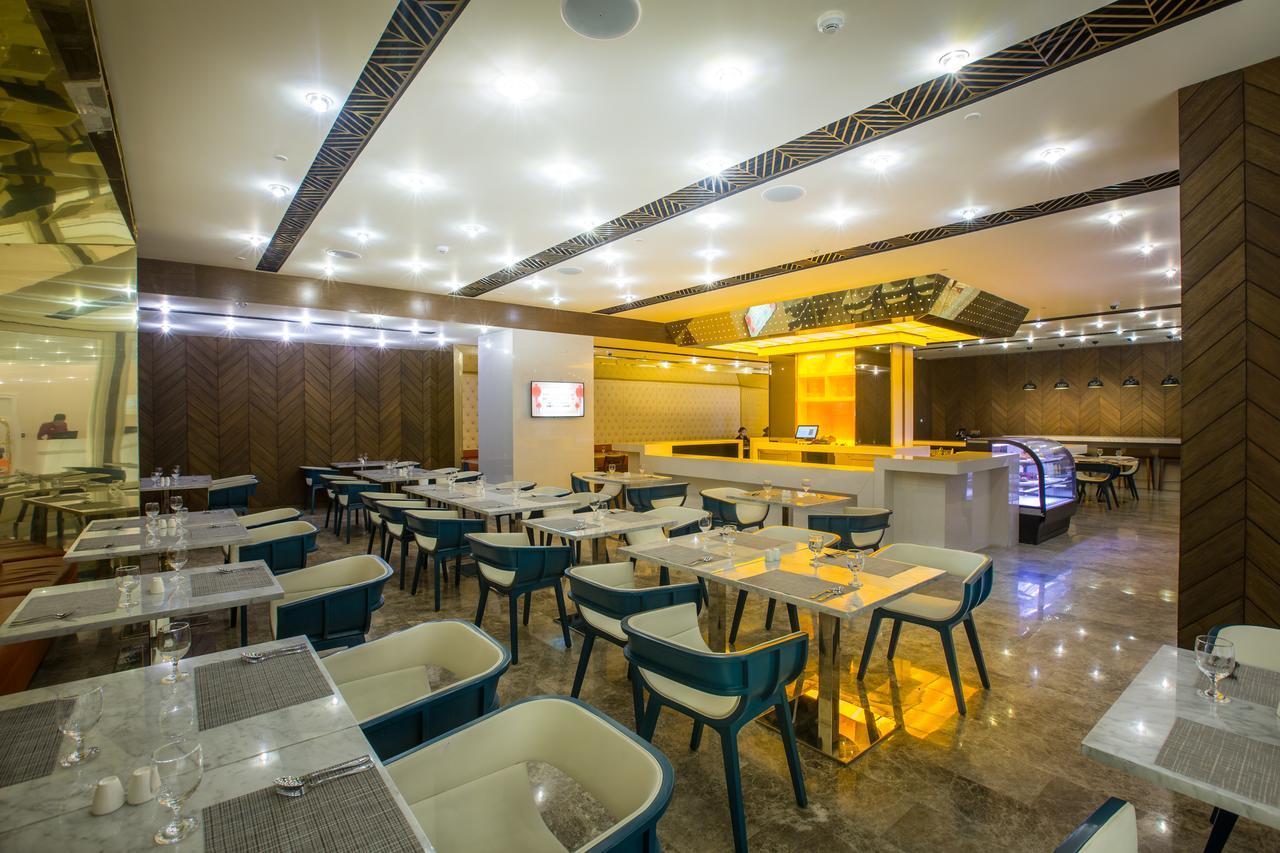 Winford Resort And Casino Manila Eksteriør bilde