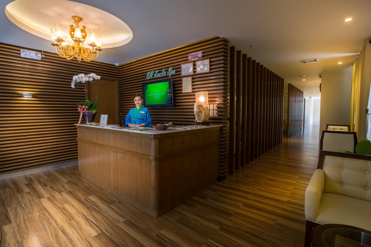 Winford Resort And Casino Manila Eksteriør bilde