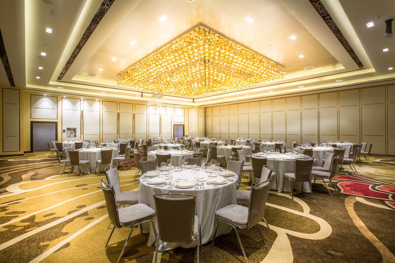 Winford Resort And Casino Manila Eksteriør bilde