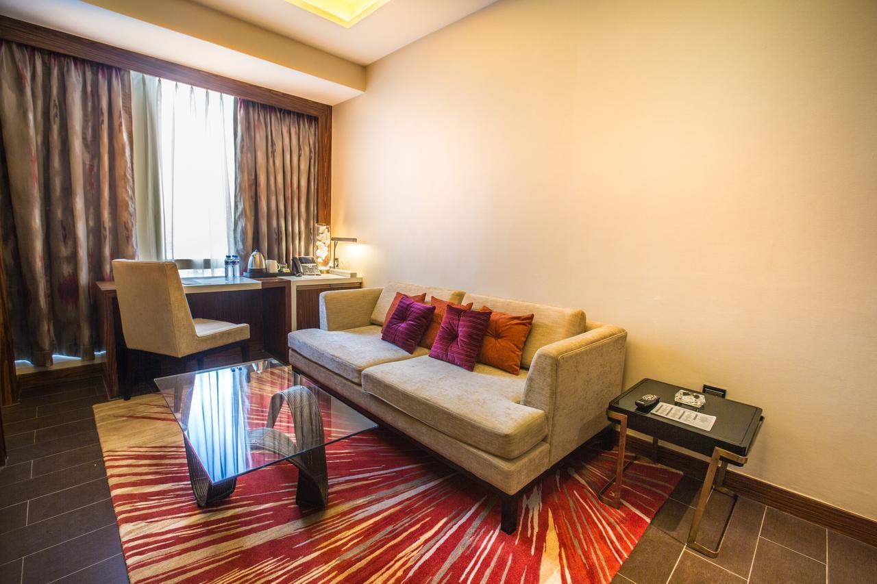 Winford Resort And Casino Manila Eksteriør bilde