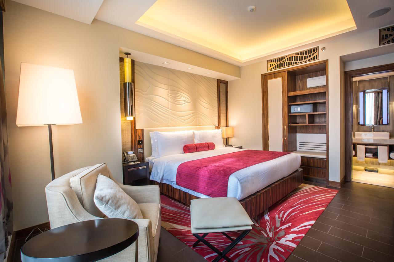 Winford Resort And Casino Manila Eksteriør bilde