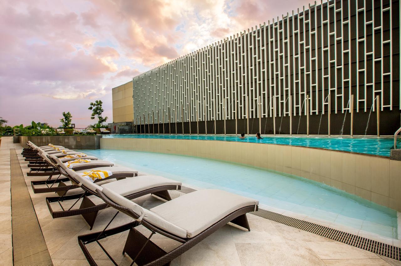 Winford Resort And Casino Manila Eksteriør bilde