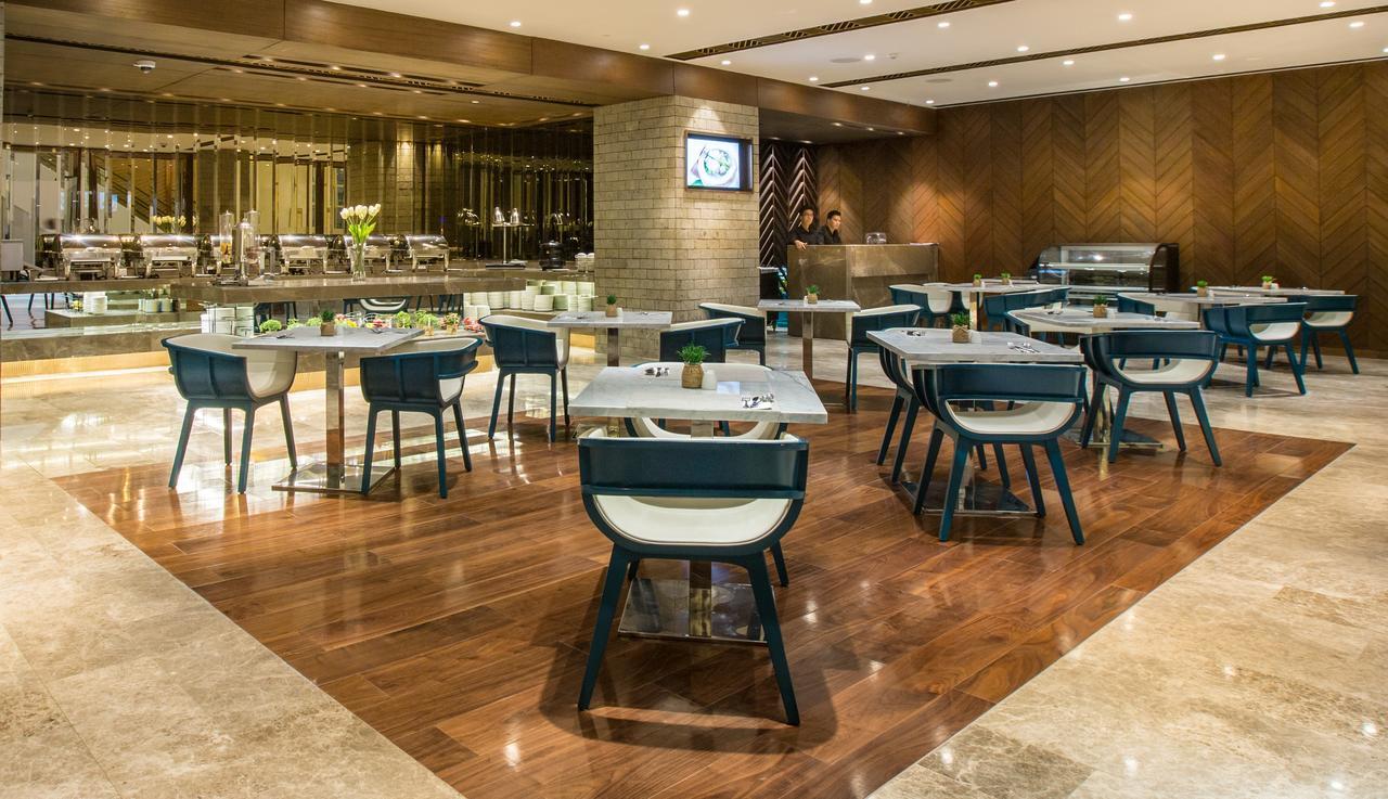 Winford Resort And Casino Manila Eksteriør bilde