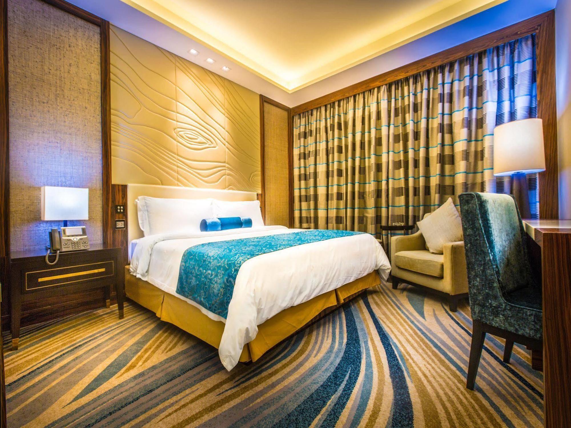 Winford Resort And Casino Manila Eksteriør bilde