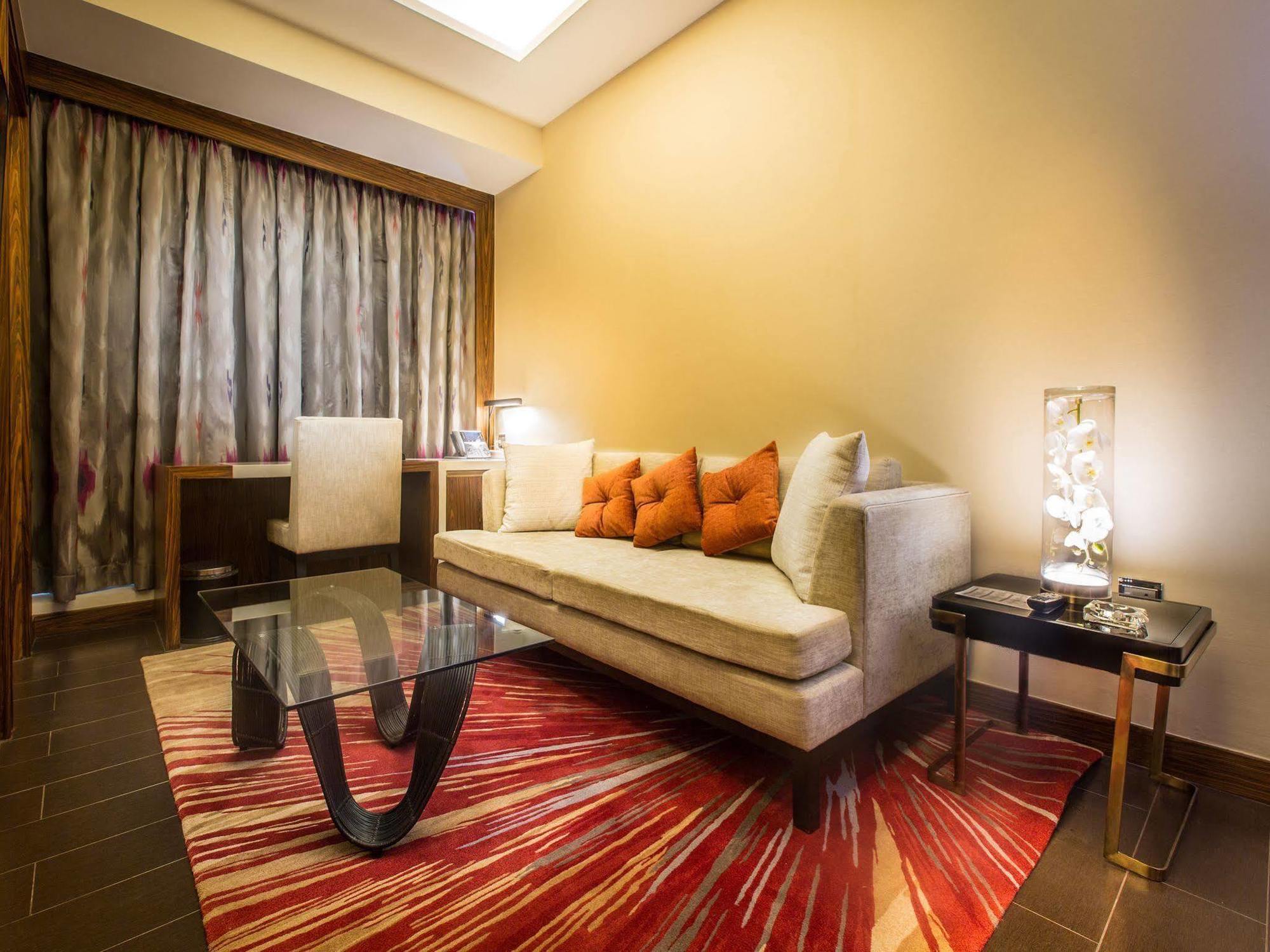 Winford Resort And Casino Manila Eksteriør bilde