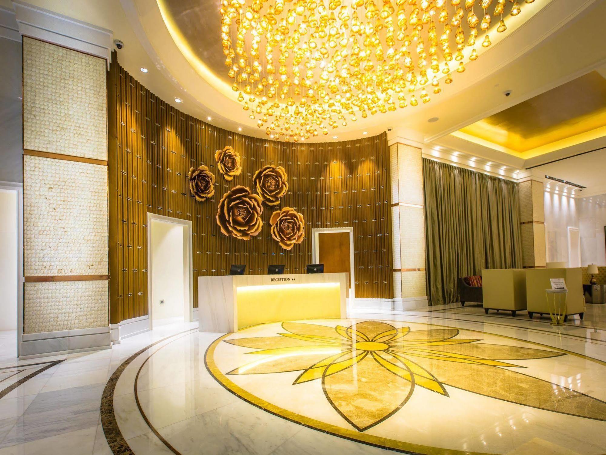 Winford Resort And Casino Manila Eksteriør bilde