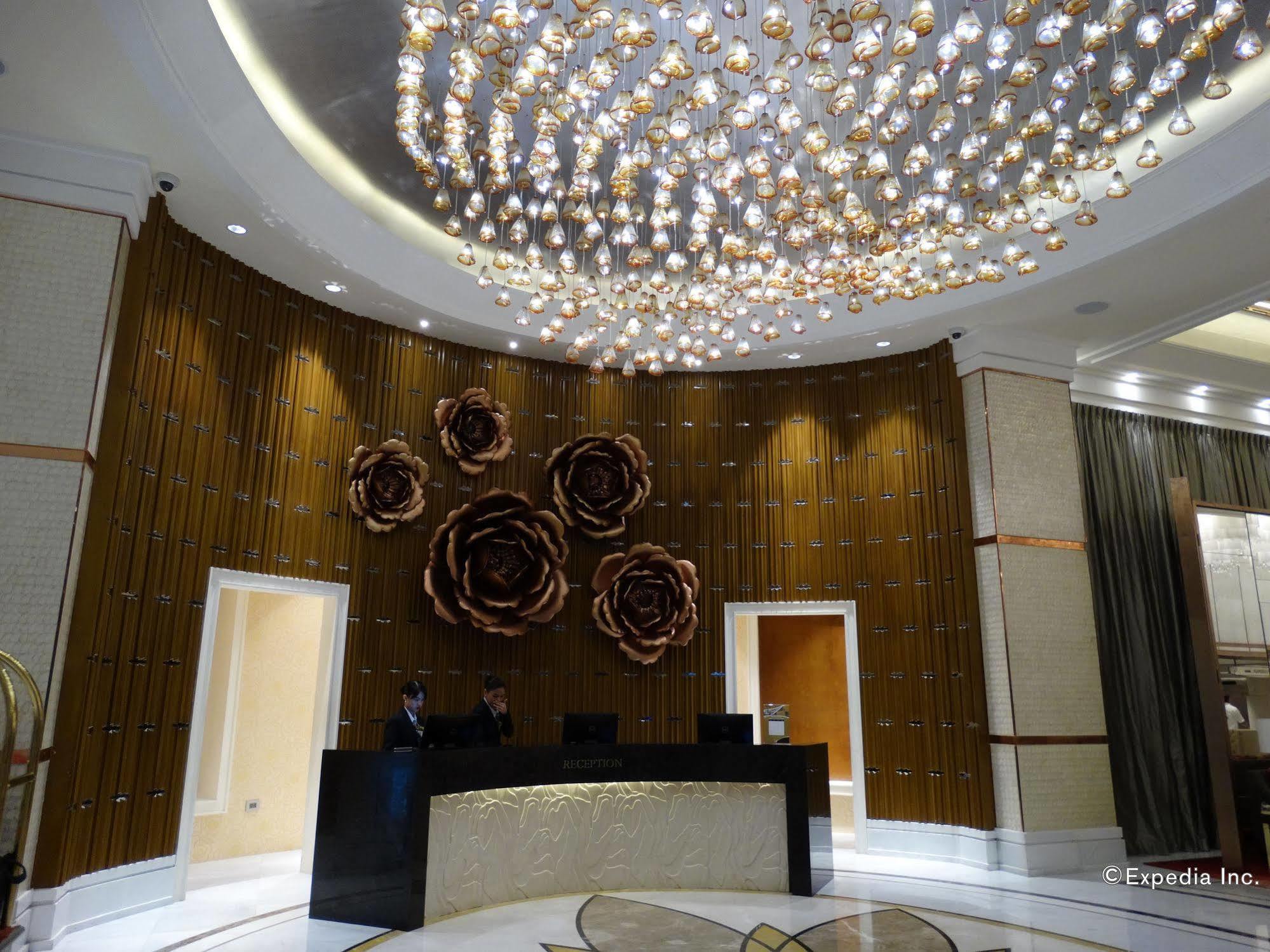 Winford Resort And Casino Manila Eksteriør bilde