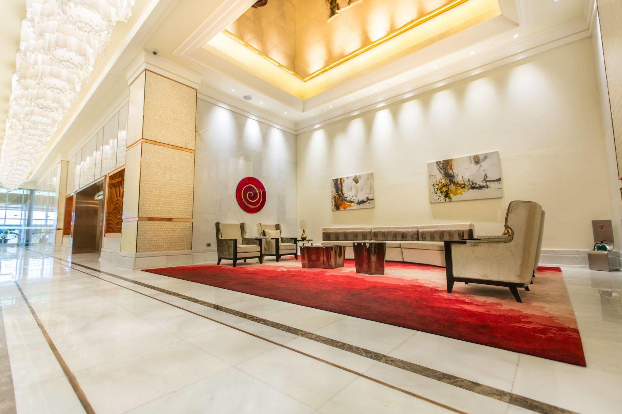 Winford Resort And Casino Manila Eksteriør bilde