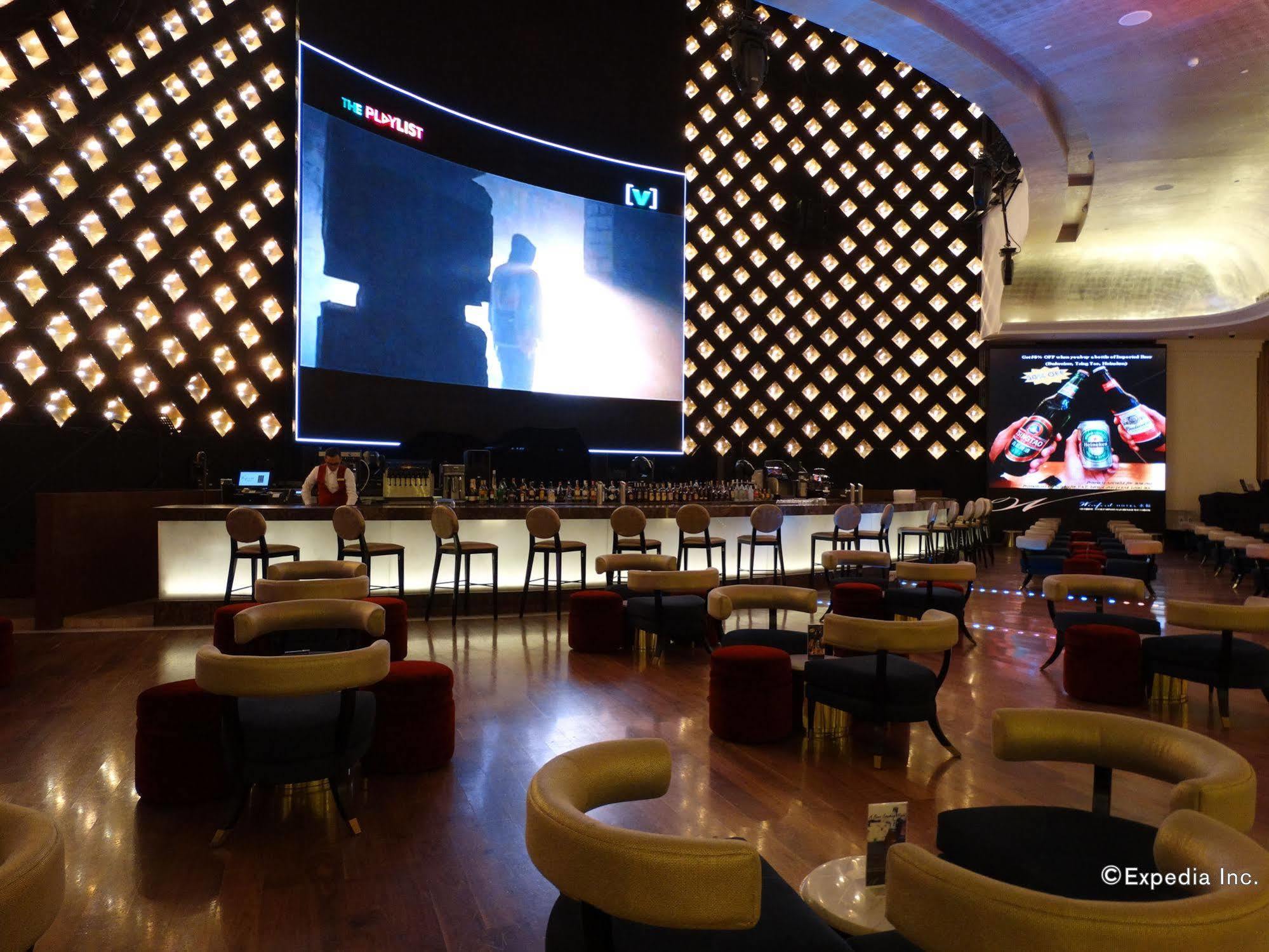 Winford Resort And Casino Manila Eksteriør bilde