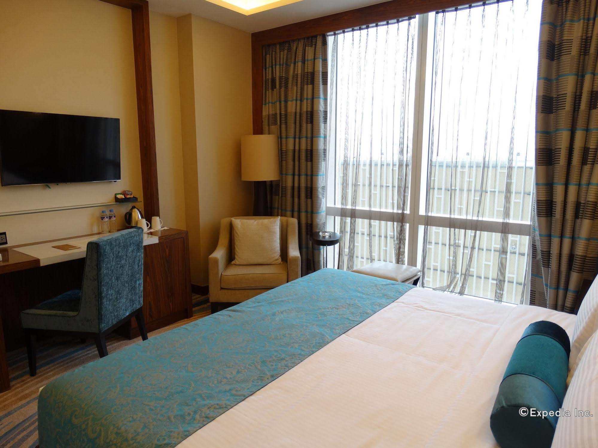 Winford Resort And Casino Manila Eksteriør bilde