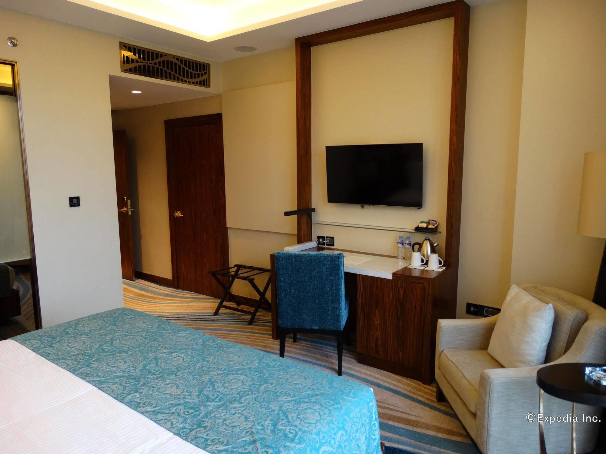 Winford Resort And Casino Manila Eksteriør bilde