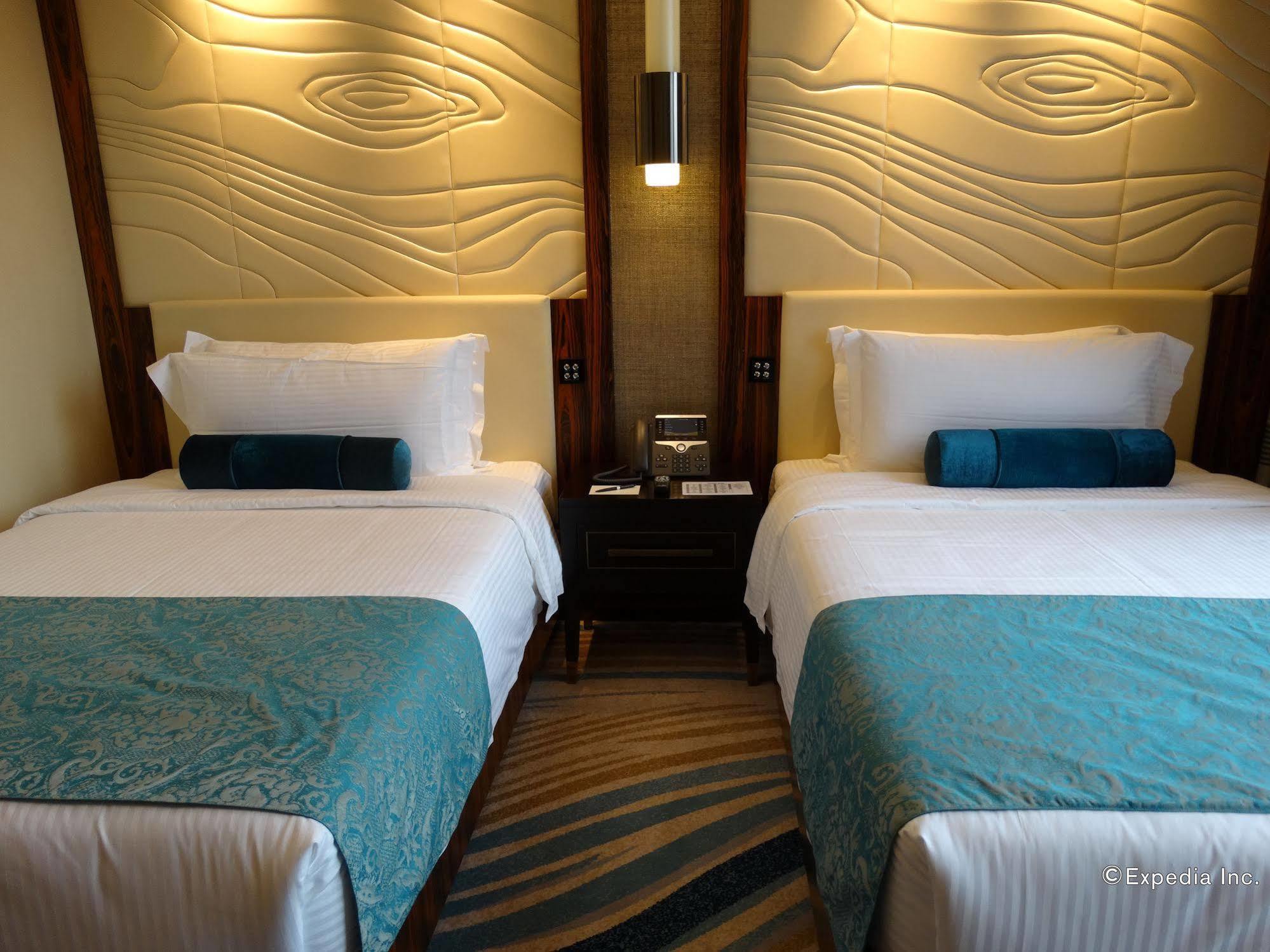 Winford Resort And Casino Manila Eksteriør bilde