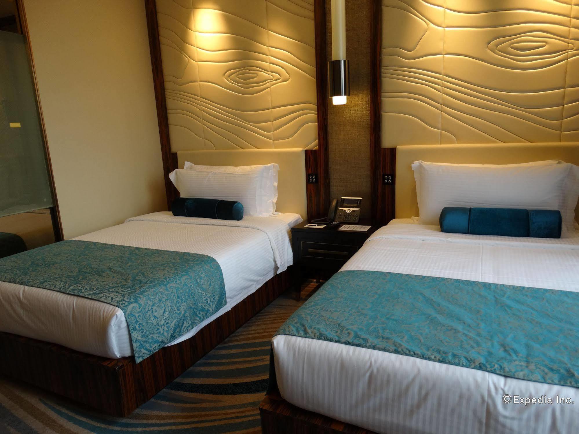 Winford Resort And Casino Manila Eksteriør bilde