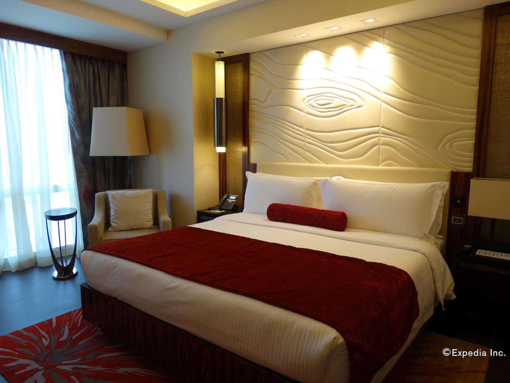 Winford Resort And Casino Manila Eksteriør bilde