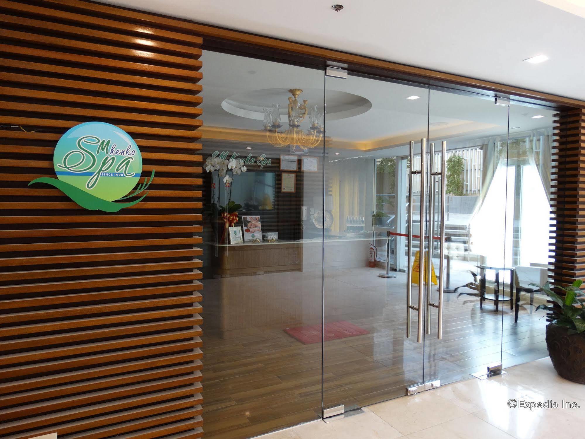Winford Resort And Casino Manila Eksteriør bilde