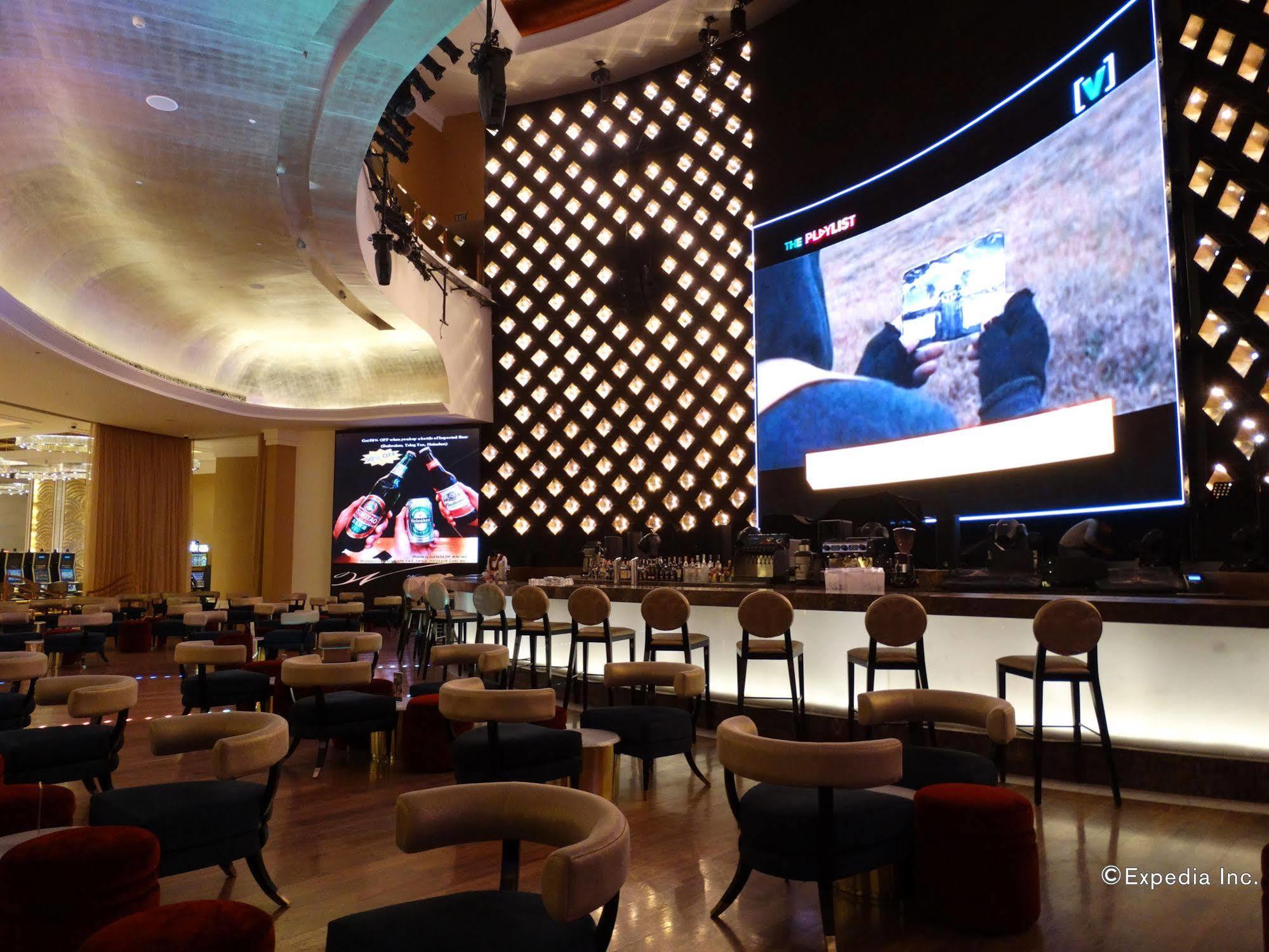 Winford Resort And Casino Manila Eksteriør bilde