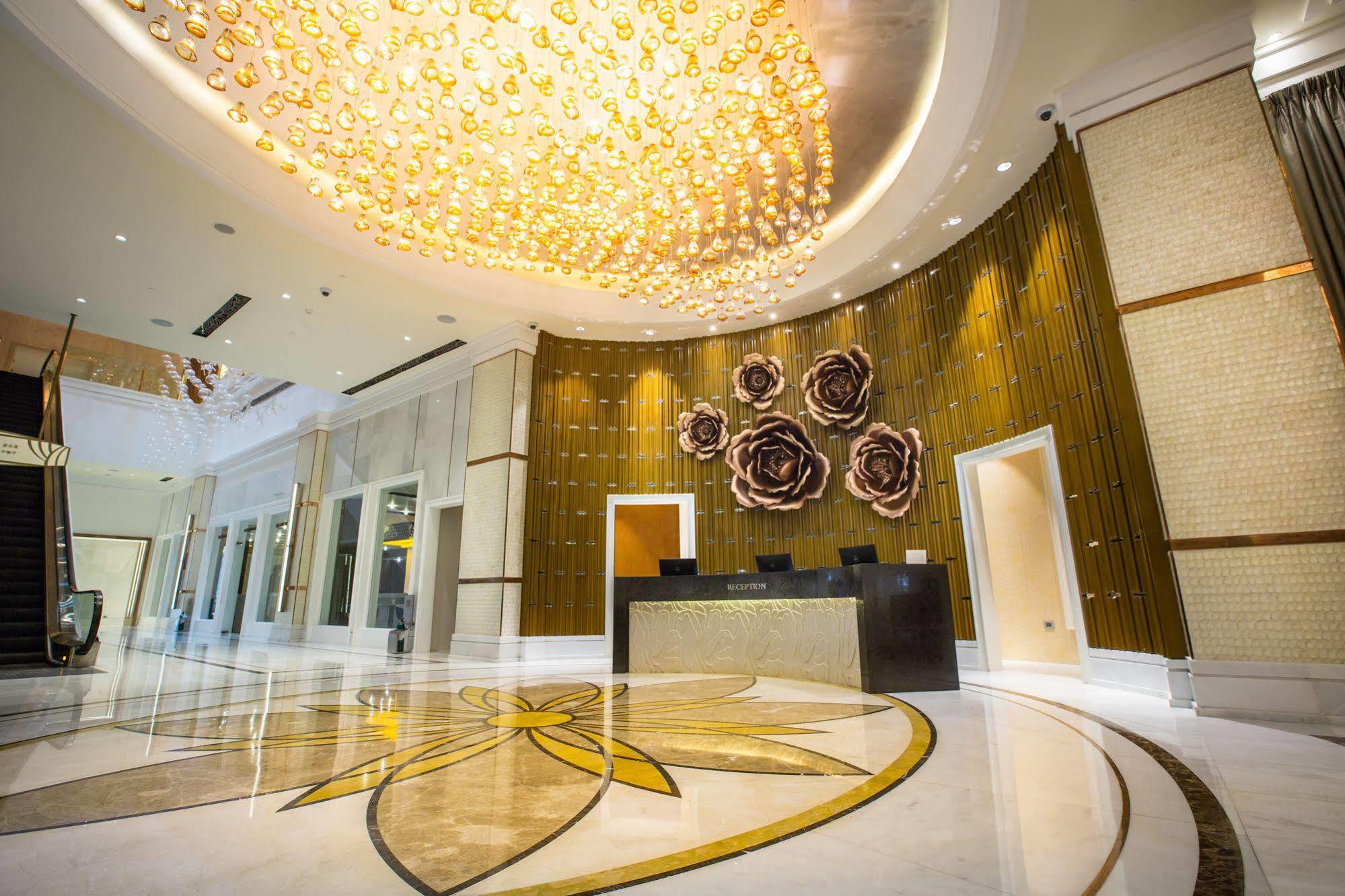 Winford Resort And Casino Manila Eksteriør bilde