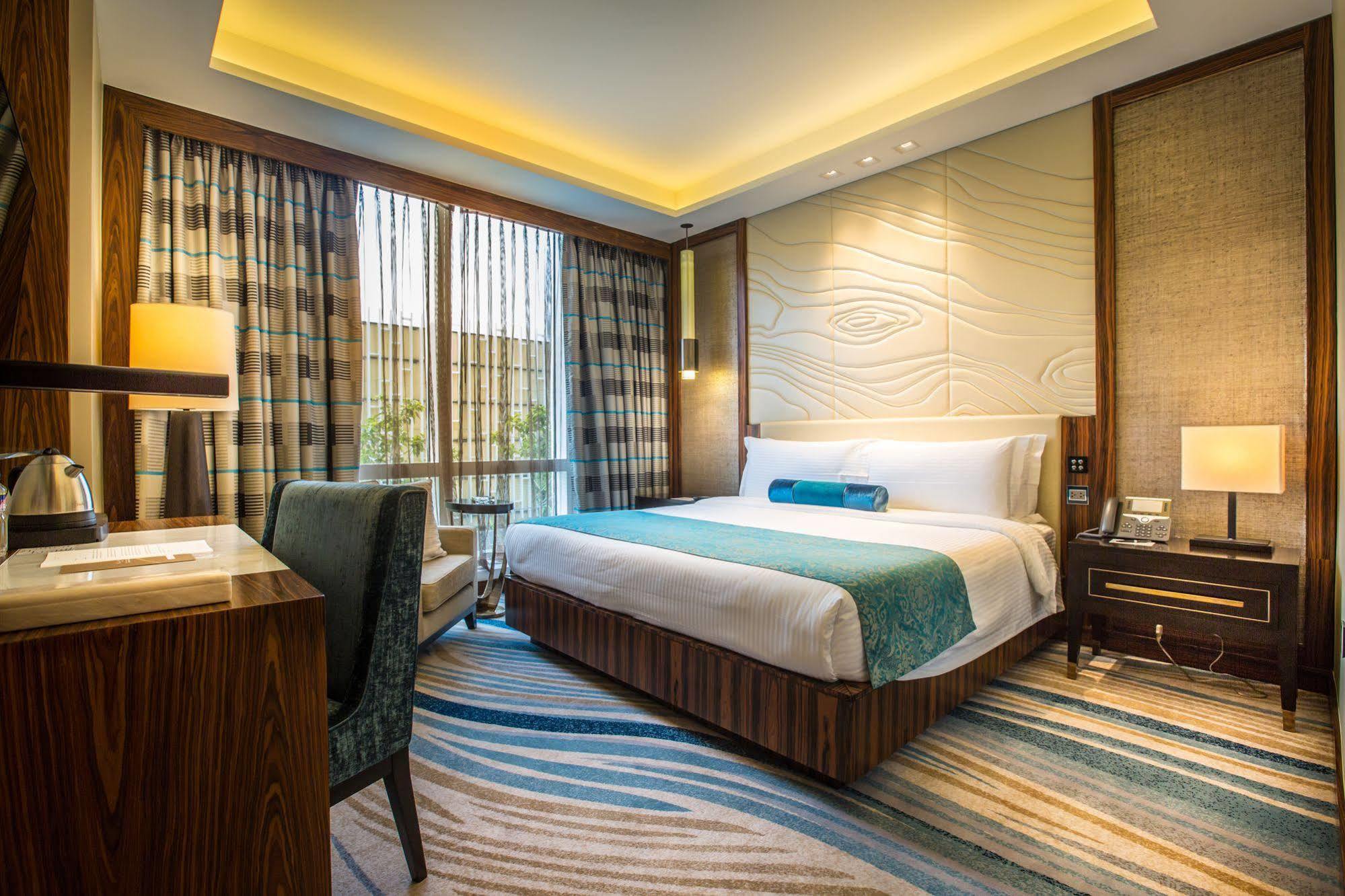 Winford Resort And Casino Manila Eksteriør bilde